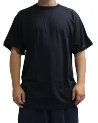 Camiseta Masculina Grizzly Blank Manga Curta Estampada - Preto