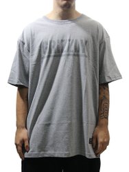 Camiseta Masculina Grizzly Og Stamp - Cinza Mescla 