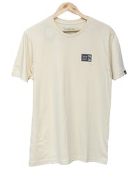 Camiseta Masculina Grow Etiq Big - Caqui