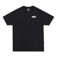 低価格 Camiseta Masculina High Bulb Manga Curta Estampada - Preto トップス