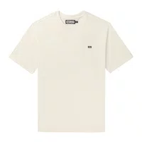 Camiseta Masculina High Chain Manga Curta Estampada - Branco