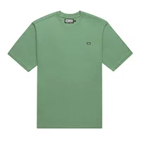 Camiseta Masculina High Chain Manga Curta Estampada - Verde