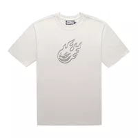 Camiseta Masculina High Chrome Freddy Manga Curta Estampada - Branco