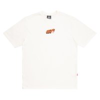 Camiseta Masculina High Frosty Manga Curta Estampada - Branco