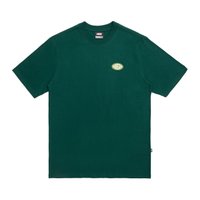 Camiseta Masculina High Inflated Manga Curta Estampada - Verde