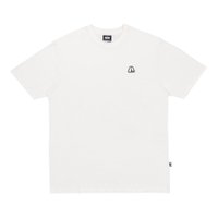 Camiseta Masculina High Logo Line Manga Curta Estampada - Branco