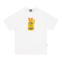 Camiseta Masculina High Lucky - Branco