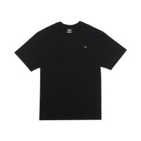 Camiseta Masculina High Minimal Patch Manga Curta Estampada - Preto