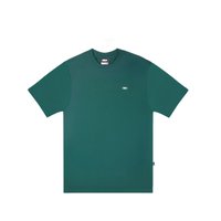 Camiseta Masculina High Oval Mini Manga Curta Estampada - Verde