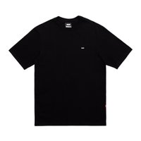 Camiseta Masculina High Spaghetti Manga Curta Estampada - Preto