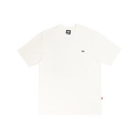 Camiseta Masculina High Squadron Manga Curta Estampada - Branco