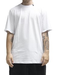 Camiseta Masculina LRG Deeply Manga Curta Estampada - Branco