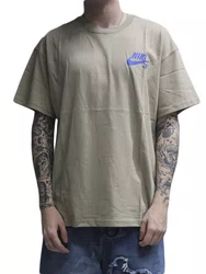 Camiseta Masculina Nike Logo Sb Manga Curta Estampada - Khaki