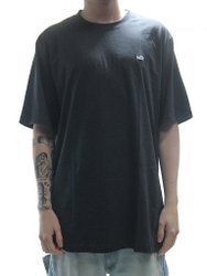 Camiseta Masculina Nugget Ngt Mini - Preto