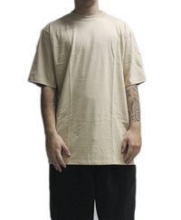 Camiseta Masculina Plano C Broken Glass Manga Curta Estampada - Caqui