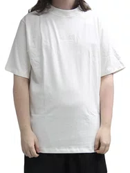 Camiseta Masculina Plano C Gothic Manga Curta Estampada - Branco