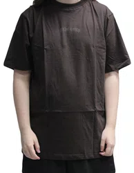 Camiseta Masculina Plano C Mirage Manga Curta Estampada - Marrom