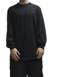 Camiseta Masculina Plano C PLNC Manga Curta Estampada - Preto