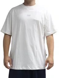 Camiseta Masculina Plano C Trophy Manga Curta Estampada - Off White