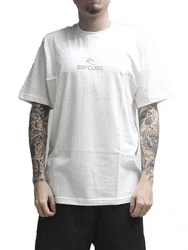Camiseta Masculina Rc Icon Manga Curta Estampada - Bone