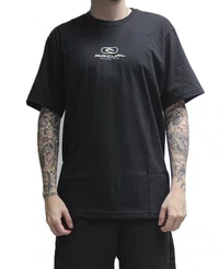 Camiseta Masculina Rc Pill Icon Basic Manga Curta Estampada - Verde