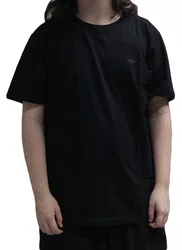 Camiseta Masculina Rip Curl Classic Surf Manga Curta Estampada - Preto