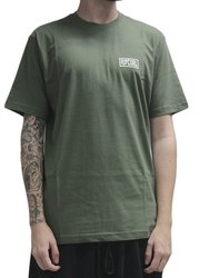 Camiseta Masculina Rip Curl Made For Manga Curta Estampada - Verde
