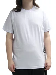 Camiseta Masculina Santa Cruz Classic STR Manga Curta Estampada - Branco
