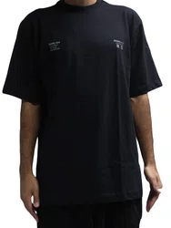 Camiseta Masculina South Shore Box SC Manga Curta Estampada - Preto