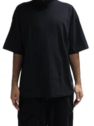 Camiseta Masculina South Shore CTT Over Manga Curta Estampada - Preto