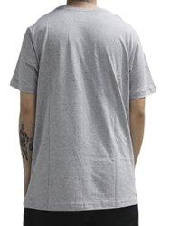 Camiseta Masculina South To South TWZ Manga Curta Estampada