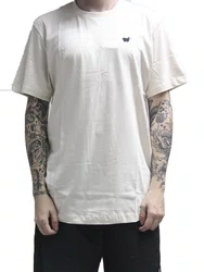 Camiseta Masculino Lost Sheep Manga Curta Estampada - Khaki