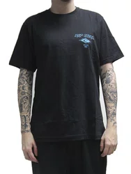 Camiseta Masculino RC Fade Out Icon Manga Curta Estampada - Preto