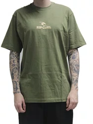 Camiseta Masculino RC Icon Deep Manga Curta Estampada - Verde