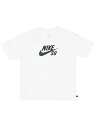 Camiseta Ninke Sb Logo - Branco 