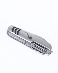 CANIVETE BLAZE SWISS PRATA