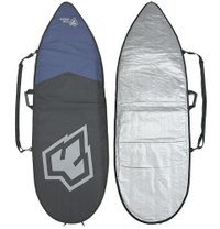 Capa para prancha de surf Bananan Wax Termo Refletiva - Marinho/Preto