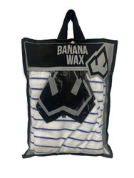Capa Para Surf Banana Wax 5.8 - Azul Branco