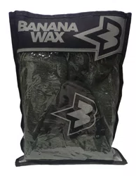 Capa Toalha De Surf Banana Wax 6'3 - Verde Mesclado