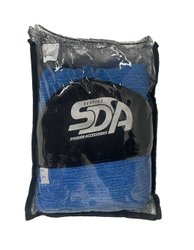 Capa Toalha Para Prancha De Surf SDA FISH - Azul