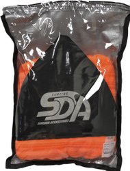 Capa Toalha SDA para Prancha de Surf  tipo Camisinha -  Laranja