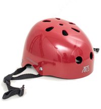 Capacete ARS Rookie - Vermelho