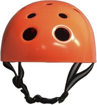 Capacete de Skate Infantil Tilt até 3 Anos - Laranja