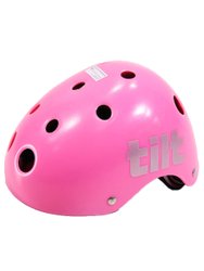 Capacete Infantil Tilt - Rosa