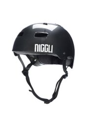Capacete Niggli Iron Light - Preto