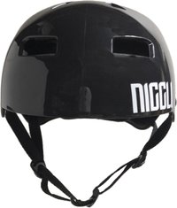 Capacete Niggli Iron Pro N1 - Preto