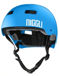Capacete Niggli N1 - Azul