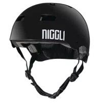 Capacete Niggli N1 Brilho - Preto