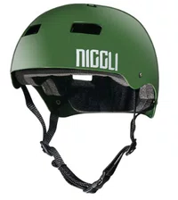 Capacete Niggli N1 - Verde
