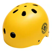 Capacete Session Classic - Amarelo Bandeira